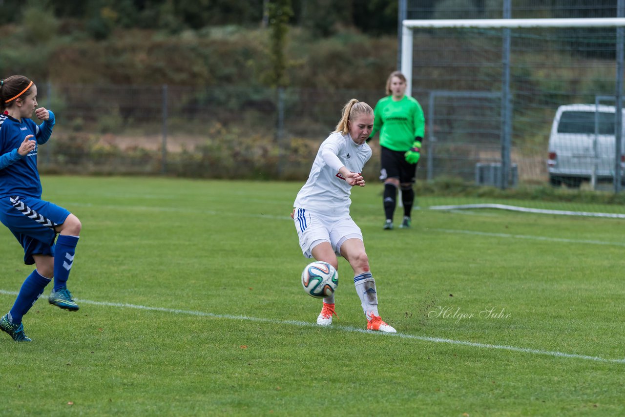 Bild 341 - Frauen FSC Kaltenkirchen - VfL Oldesloe : Ergebnis: 1:2